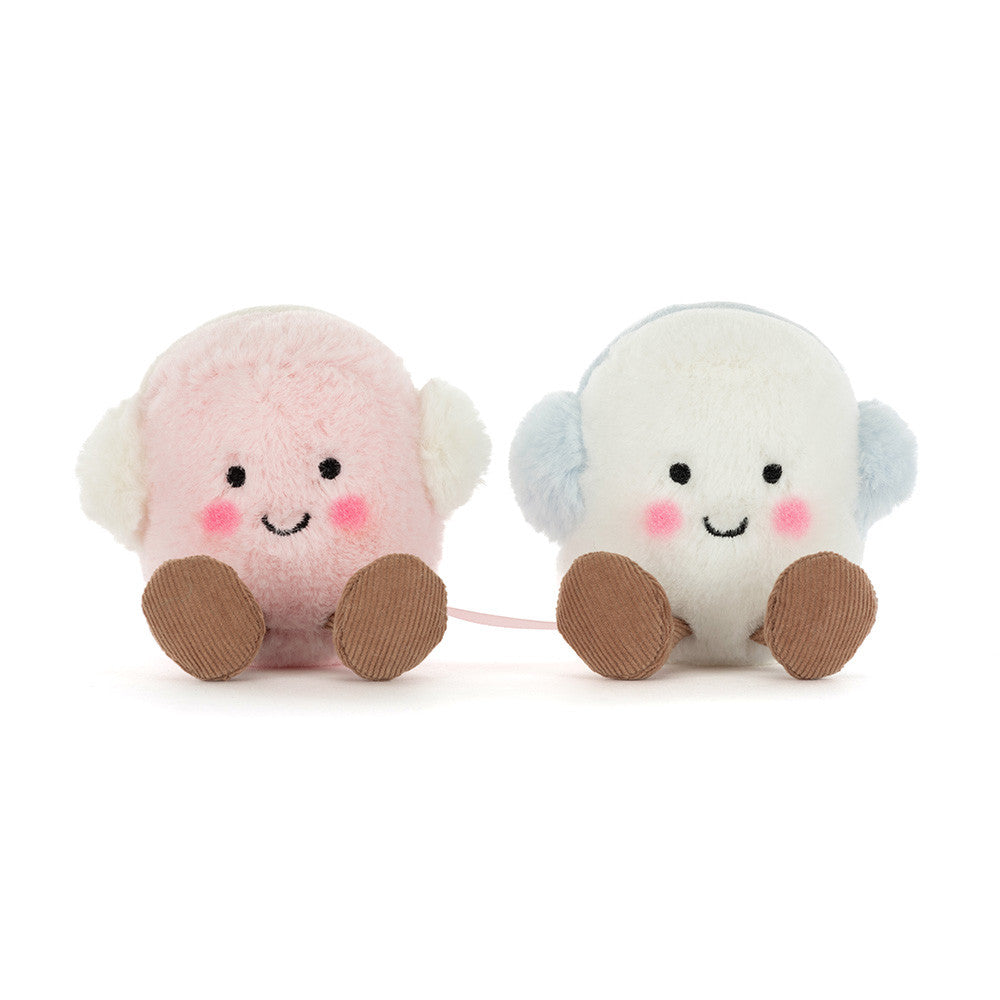 Toastie Marshmallows