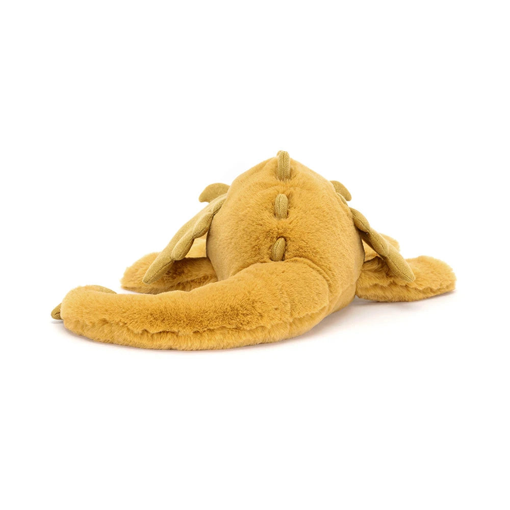 Goldener Drache