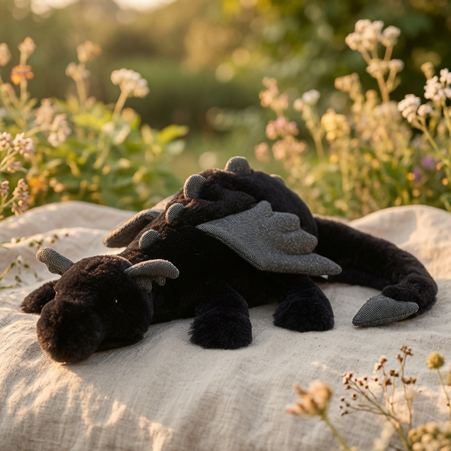 Onyx Drache