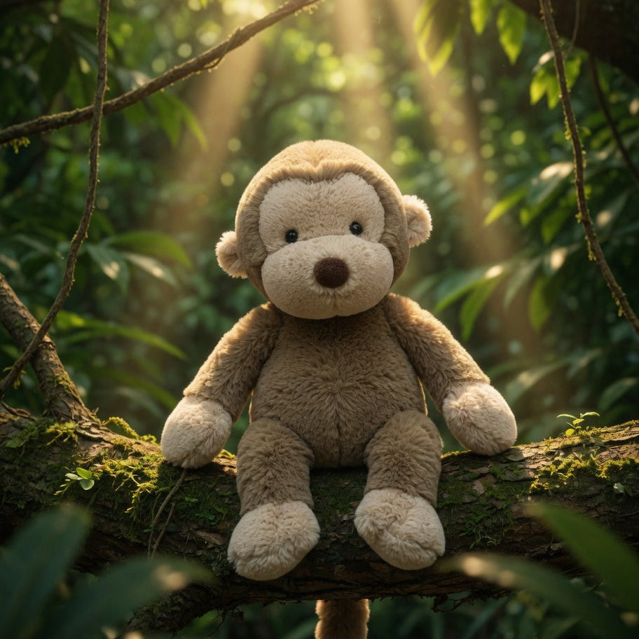 Smudge Monkey